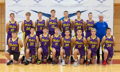 Molėtų KKSC U-17